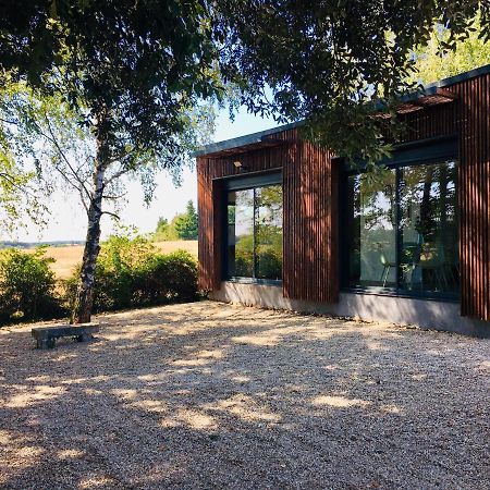 Cottage A La Fontaine Du Chene Lancome Екстериор снимка