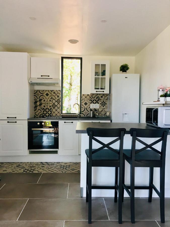 Cottage A La Fontaine Du Chene Lancome Екстериор снимка