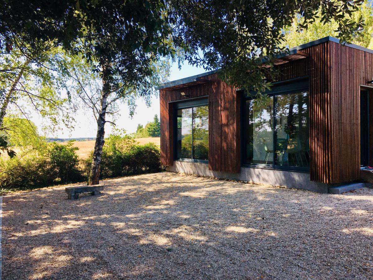 Cottage A La Fontaine Du Chene Lancome Екстериор снимка