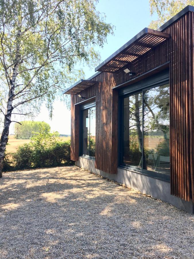 Cottage A La Fontaine Du Chene Lancome Екстериор снимка